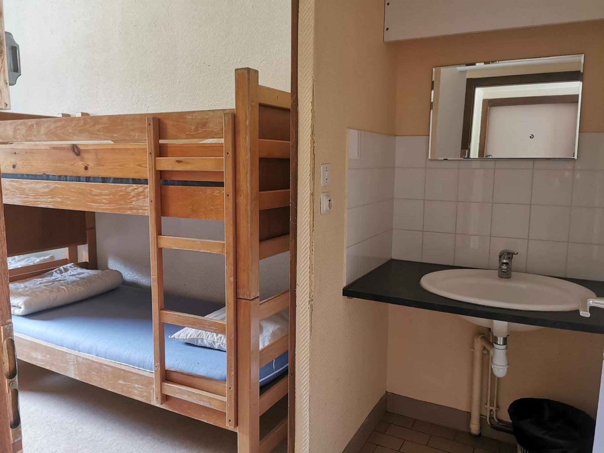 Le Criou - Les Fermes De Vercland Hostel Samoëns Екстериор снимка